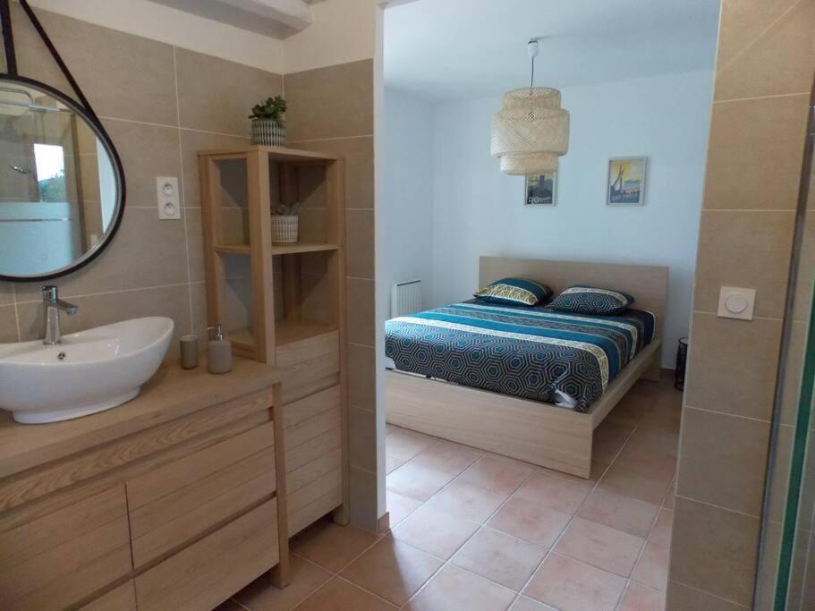Villa Sampa 勒博塞 外观 照片