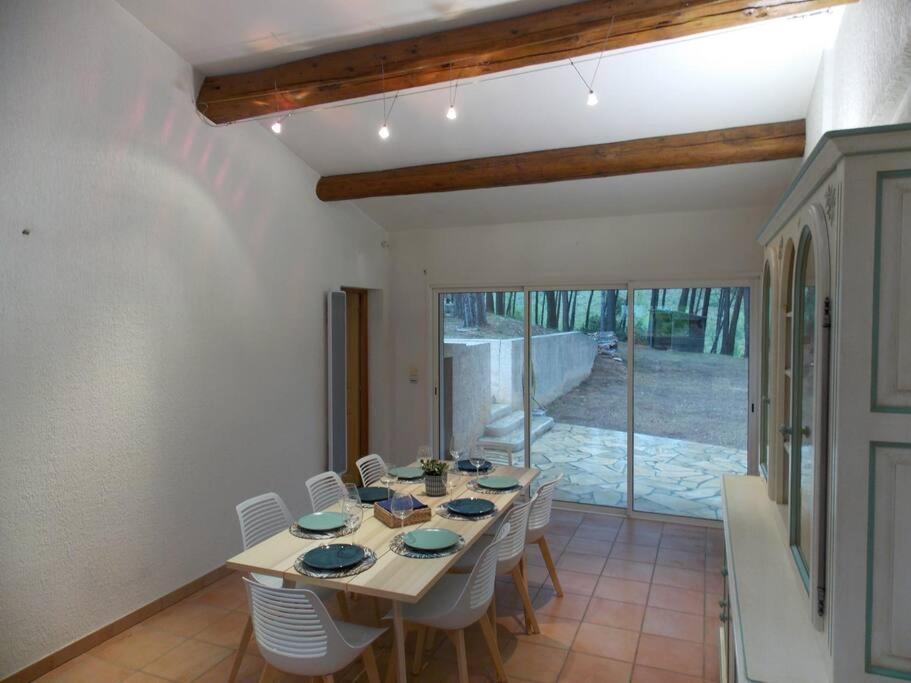 Villa Sampa 勒博塞 外观 照片