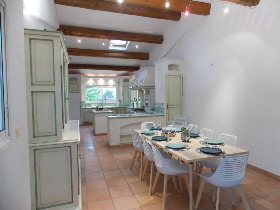 Villa Sampa 勒博塞 外观 照片