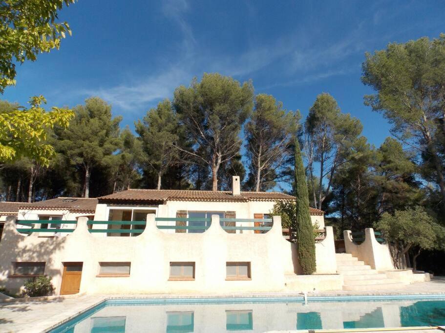 Villa Sampa 勒博塞 外观 照片